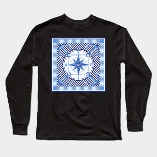 Nautical Long Sleeve T-Shirt